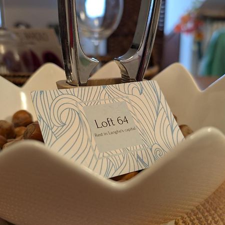Loft64 Διαμέρισμα Άλμπα Εξωτερικό φωτογραφία
