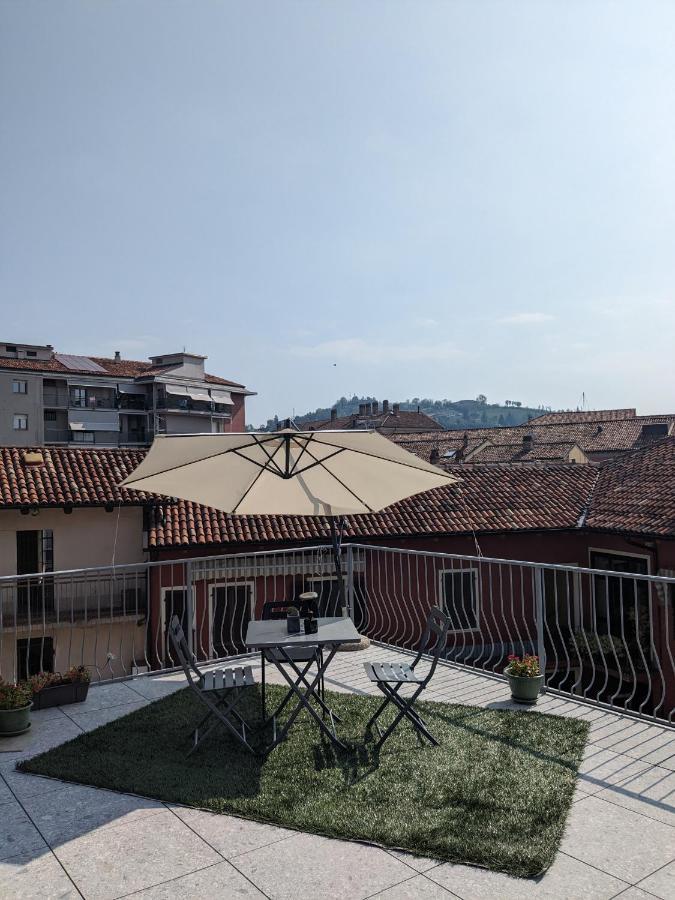 Loft64 Διαμέρισμα Άλμπα Εξωτερικό φωτογραφία