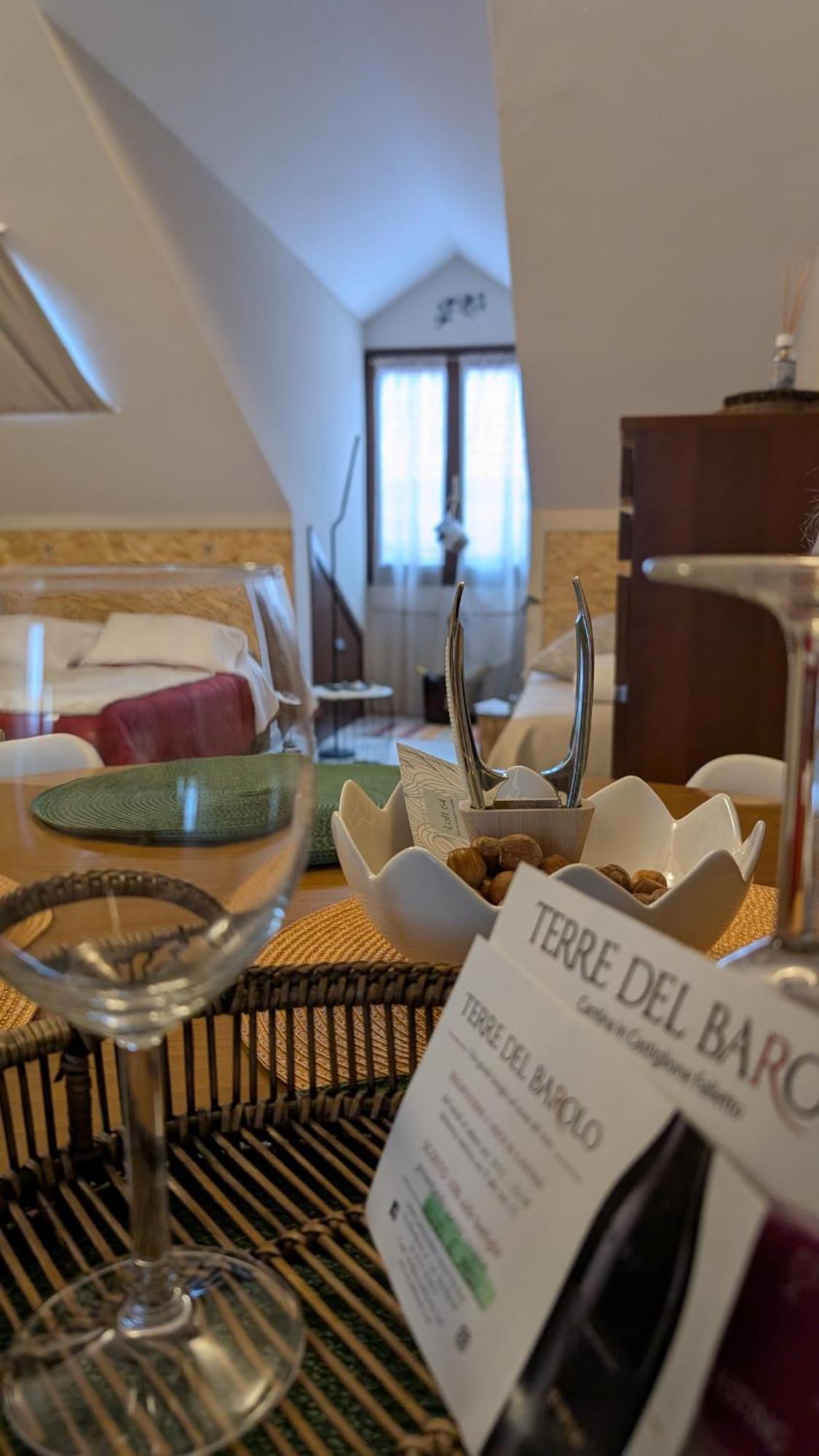Loft64 Διαμέρισμα Άλμπα Εξωτερικό φωτογραφία