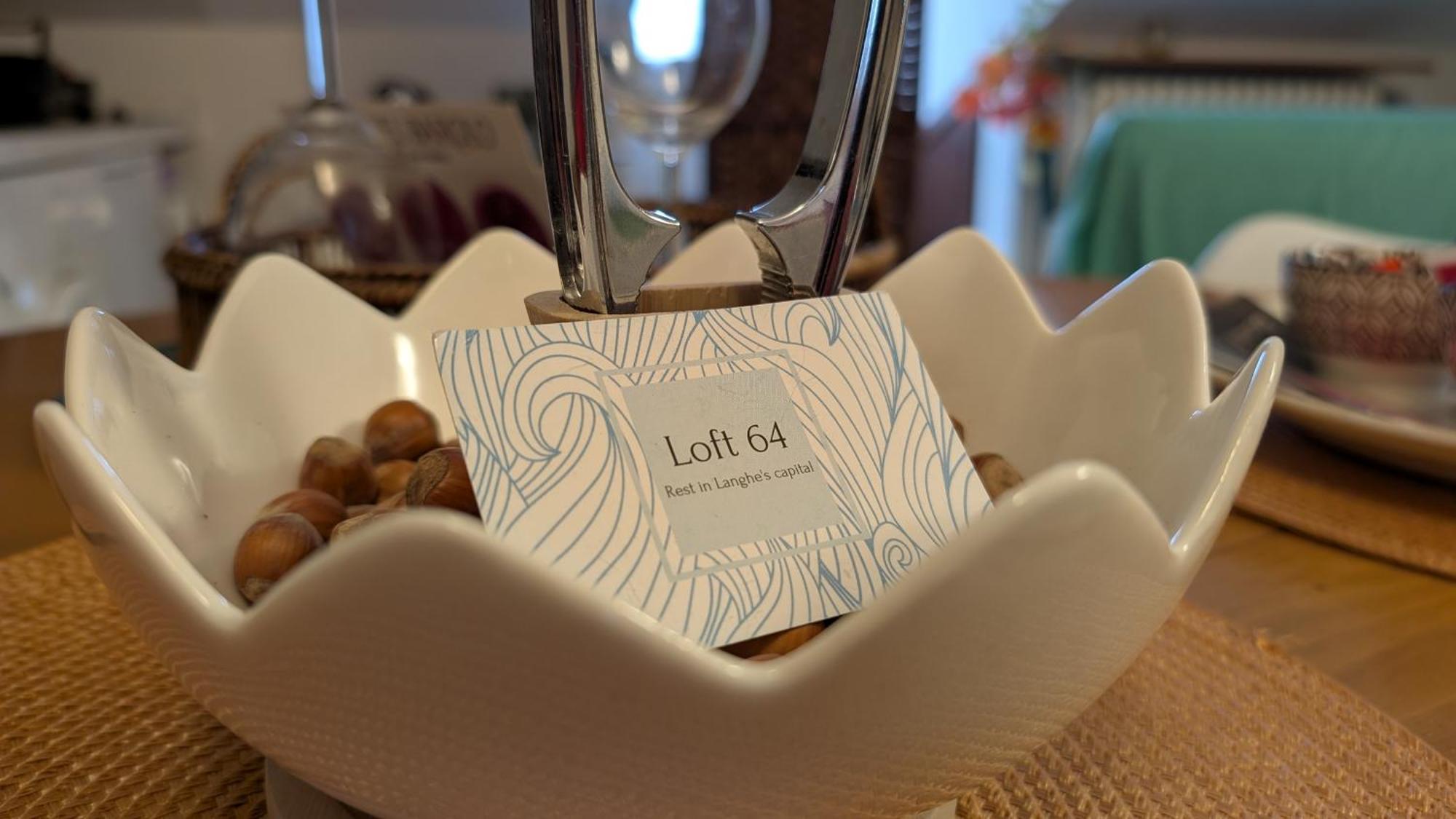 Loft64 Διαμέρισμα Άλμπα Εξωτερικό φωτογραφία